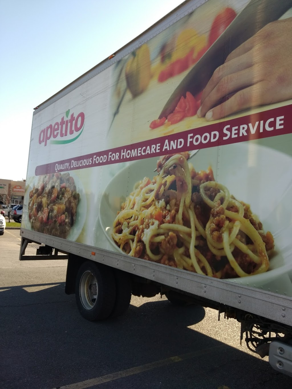 Apetito Canada Ltd | 250 Summerlea Rd, Brampton, ON L6T 3V6, Canada | Phone: (905) 790-1022