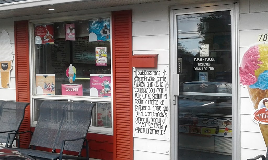 Milk Bar Eskimo | 700 Boulevard dIberville, Saint-Jean-sur-Richelieu, QC J2X 3Z7, Canada | Phone: (450) 545-1164