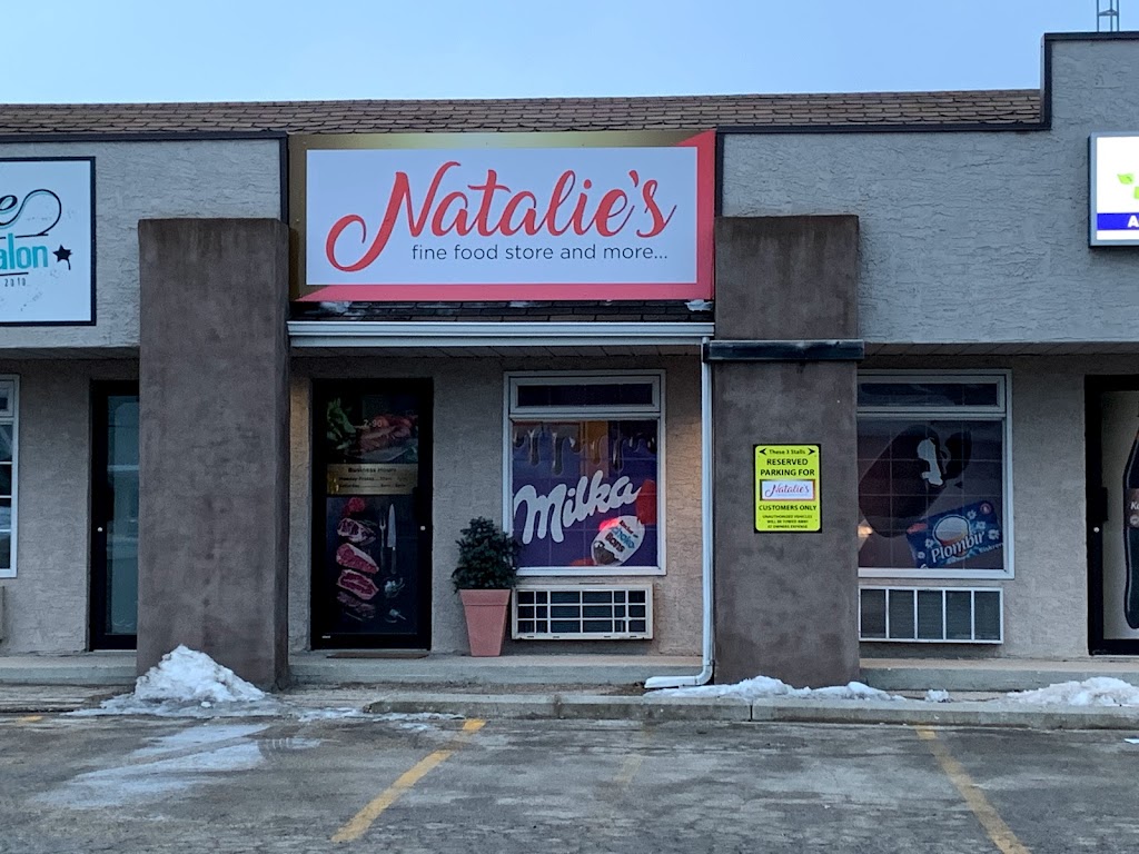 Natalies Fine Food Store | 90 Brandt St, Steinbach, MB R5G 2K2, Canada | Phone: (204) 326-9001