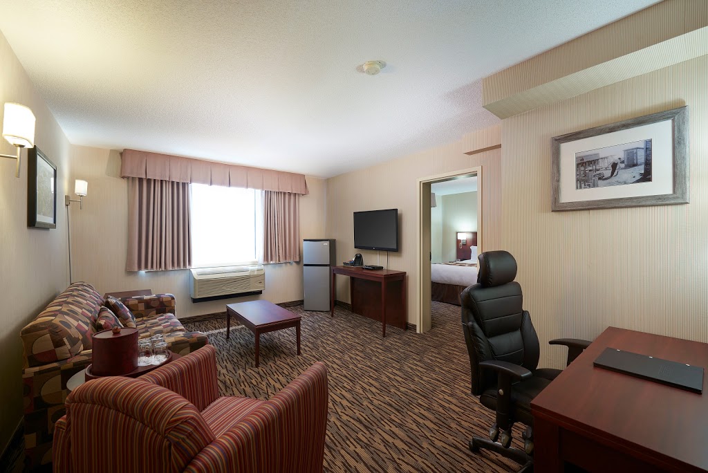 Capital Hotel | 208 Kenmount Rd, St. Johns, NL A1B 3P2, Canada | Phone: (709) 738-4480