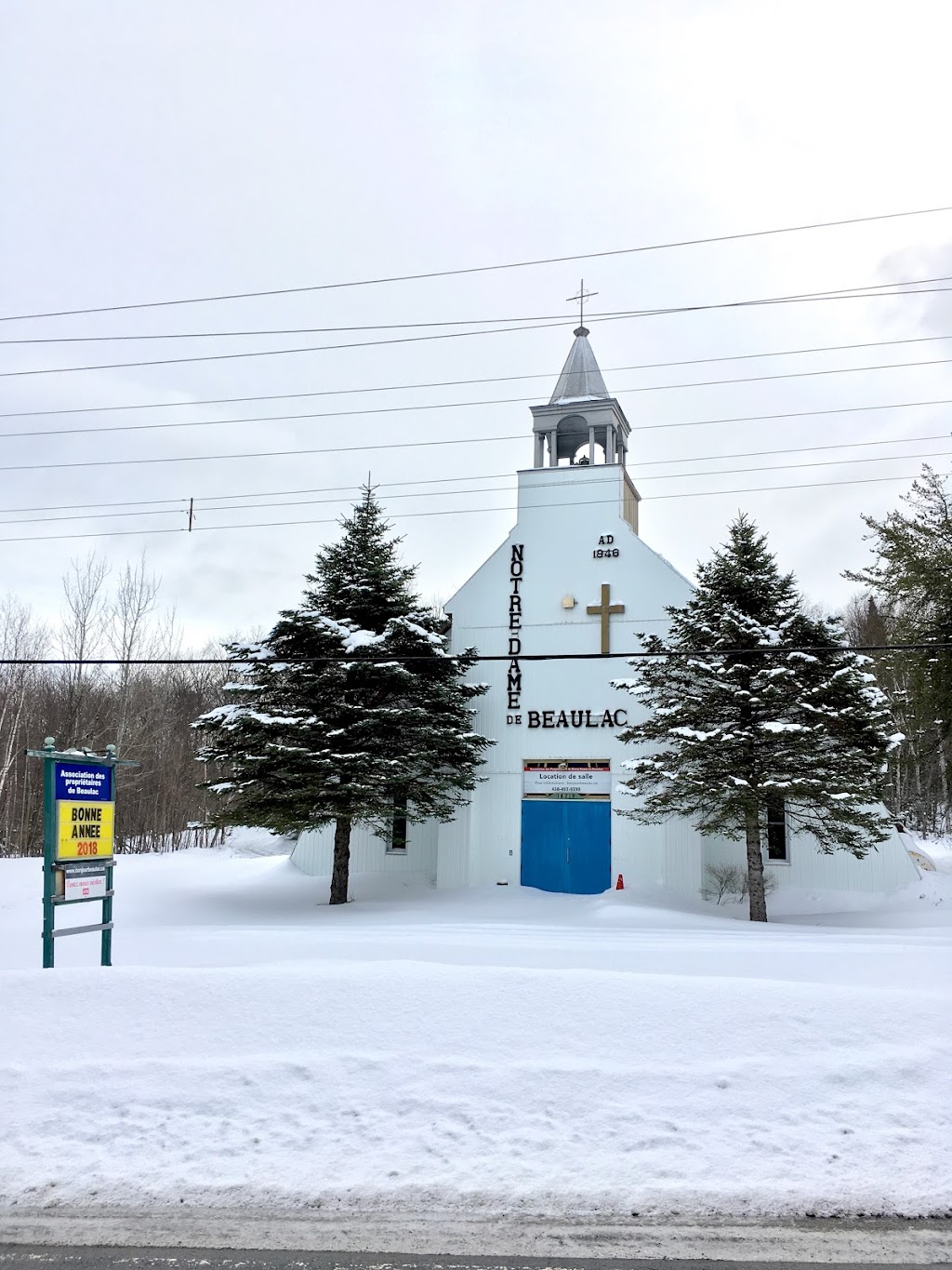 Association des Propriétaires de Notre-Dame de Beaulac | 14219 QC-335, Chertsey, QC J0K 3K0, Canada | Phone: (438) 497-9799