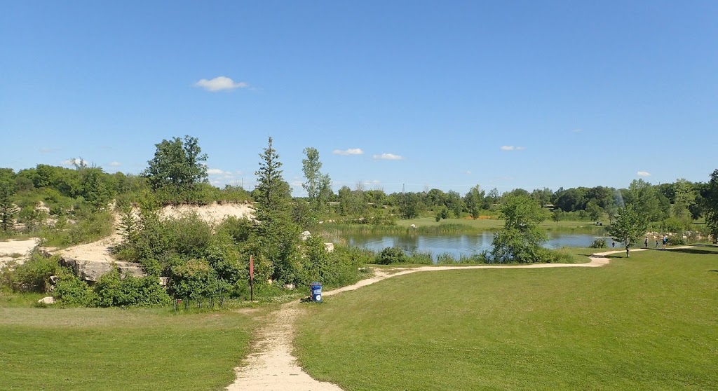 Stonewall Quarry Park | 166 Main St, Stonewall, MB R0C 2Z0, Canada | Phone: (204) 467-7980