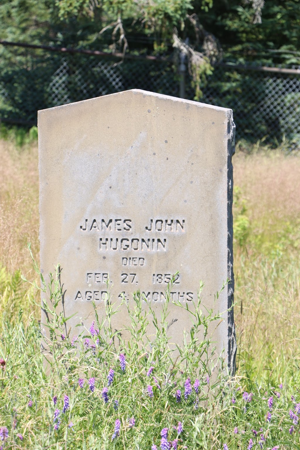 The McNab Family Cemetery | McNabs Island, NS B0J 3A0, Canada