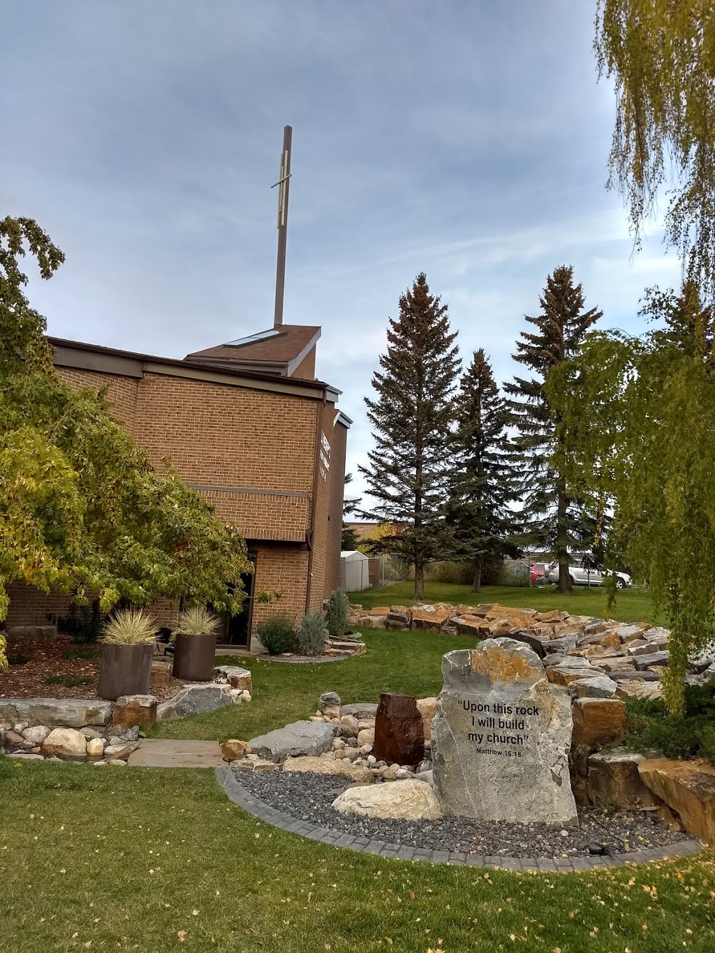 St. Peters Roman Catholic Church | 541 Silvergrove D, Calgary, AB T3B 4R9, Canada | Phone: (403) 286-5110