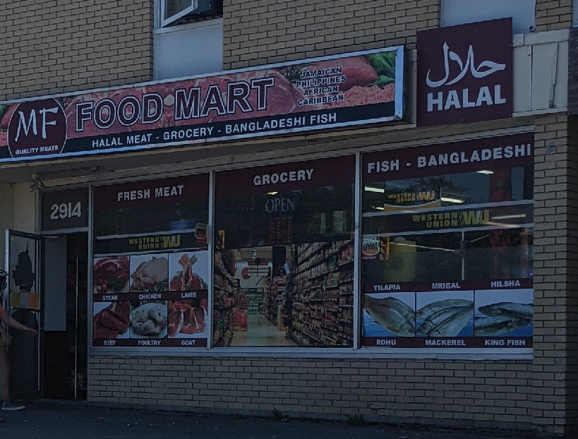 MF Food Mart | 2914 Carling Ave, Ottawa, ON K2B 7J7, Canada | Phone: (613) 680-8528