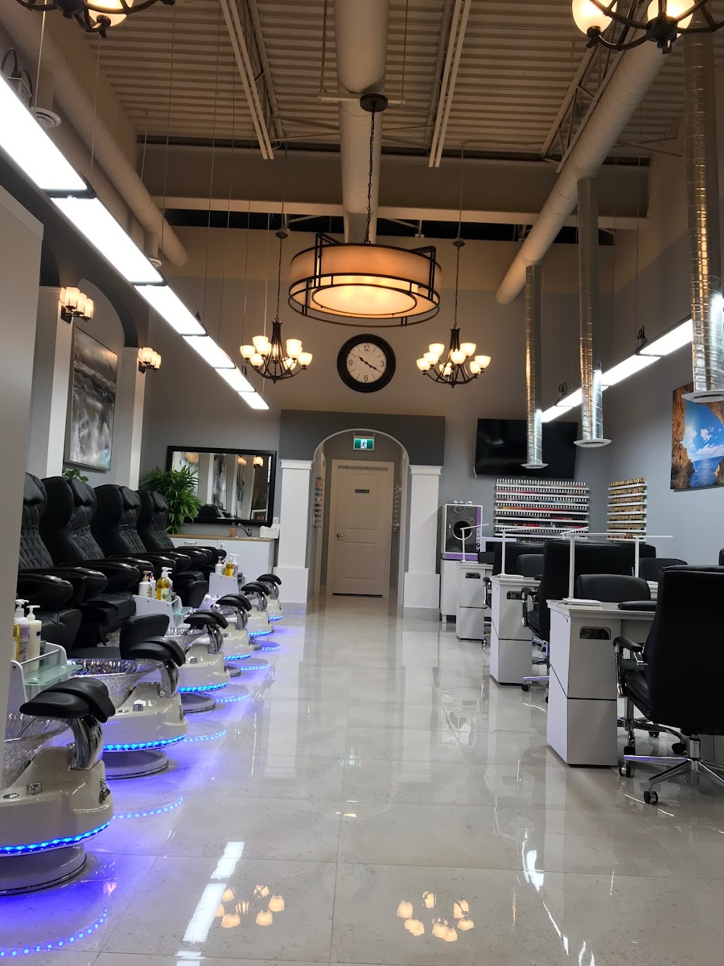 Binhs Nails Northwest Crossing | 729 Mistatim Way NW, Edmonton, AB T6M 0M8, Canada | Phone: (780) 454-7693