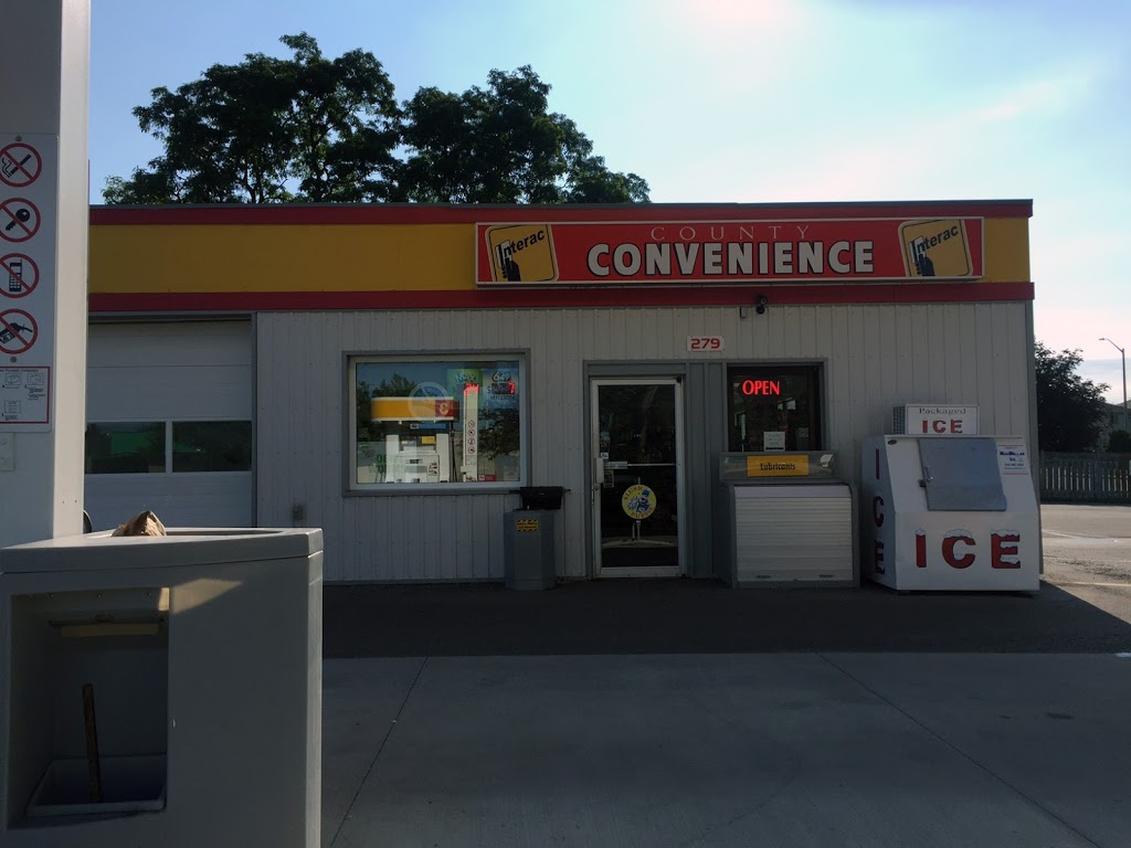 Shell | 279 Grand River St N, Paris, ON N3L 2N9, Canada | Phone: (519) 513-0339