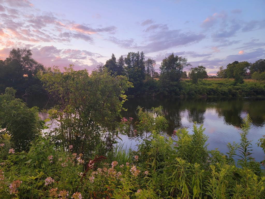 Grey House on the Pond BnB | 2925 County Rd 10, Milford, ON K0K 2P0, Canada | Phone: (613) 743-9100