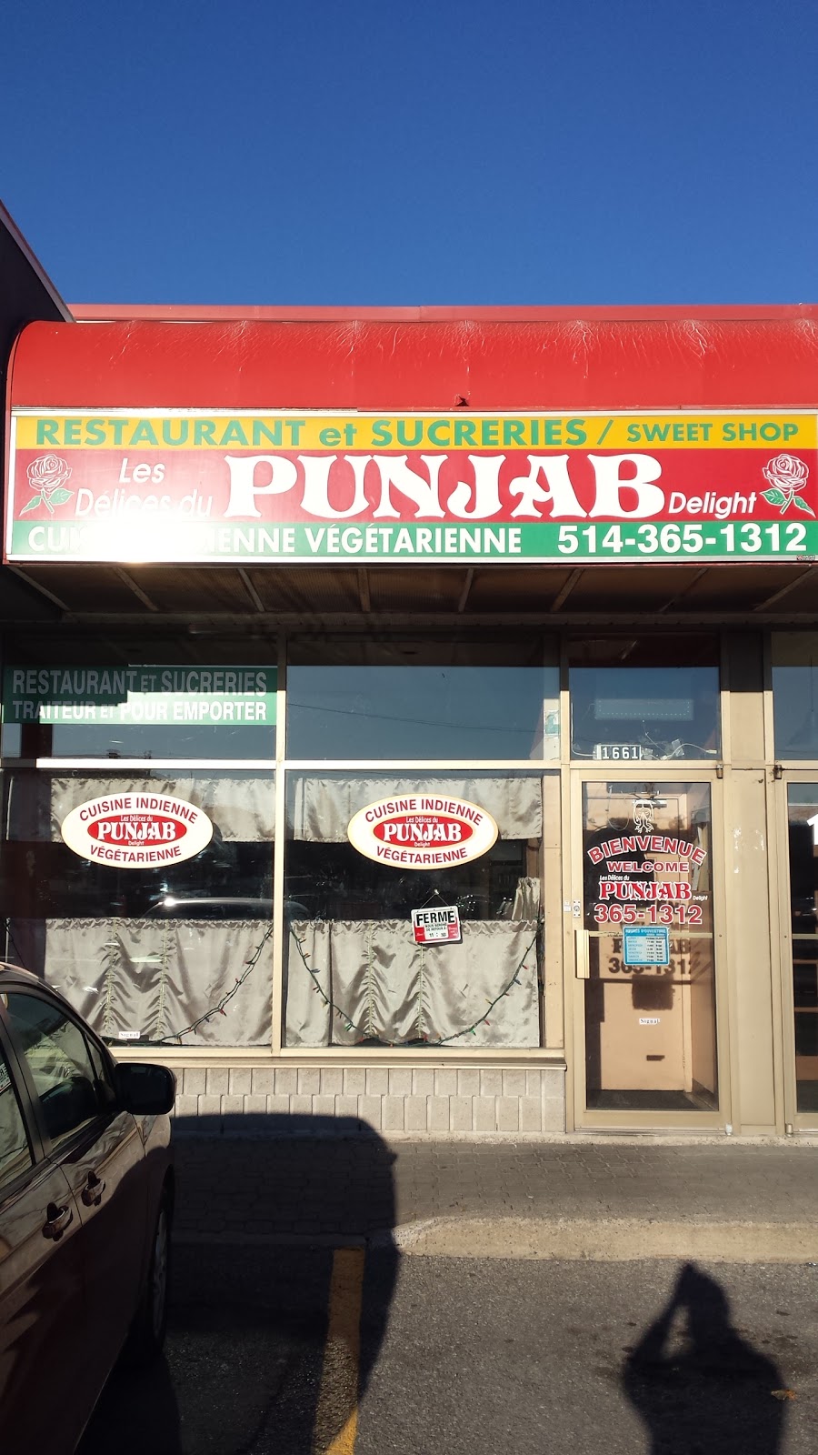 Punjab Delight | 1661 Av Dollard, LaSalle, QC H8N 1T7, Canada | Phone: (514) 365-1312