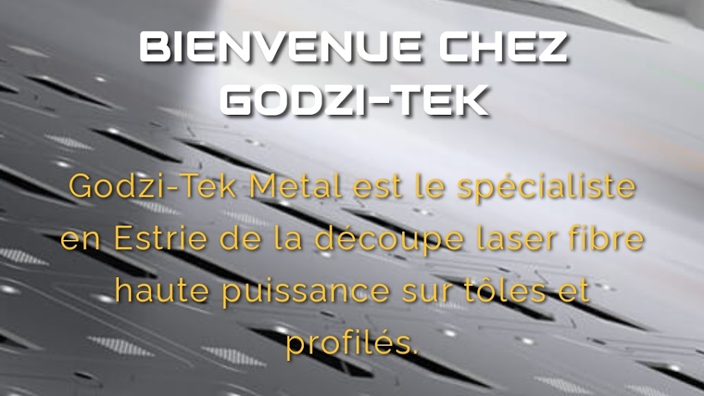 GODZI-TEK | 175 Rue Péladeau, Magog, QC J1X 5G9, Canada | Phone: (819) 843-4777