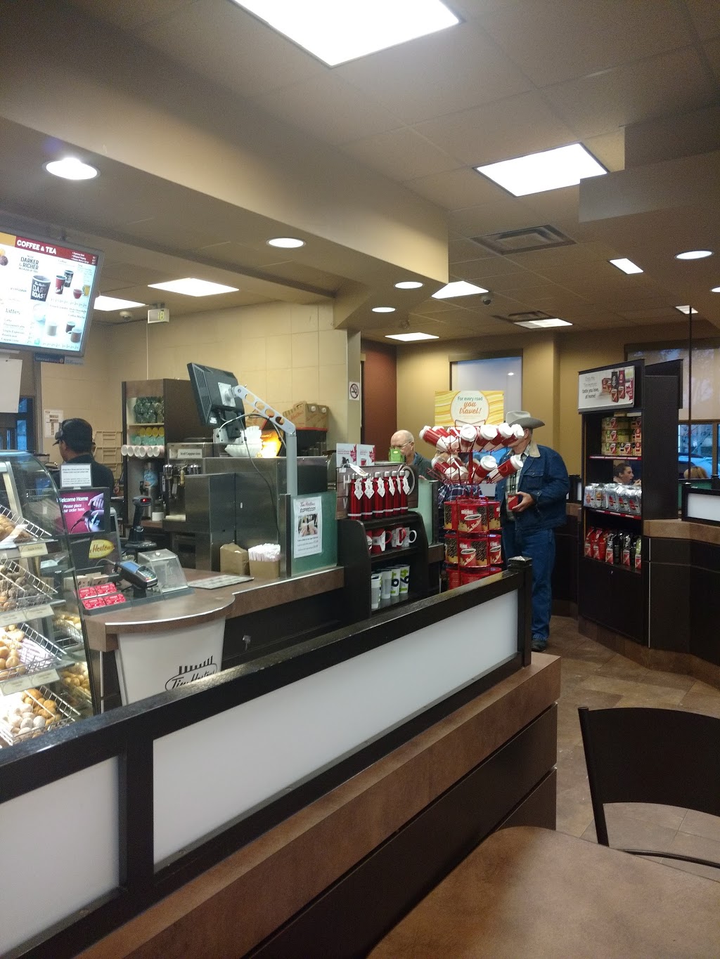 Tim Hortons | 5105 167 Ave NW, Edmonton, AB T5Y 0L3, Canada | Phone: (780) 478-4246