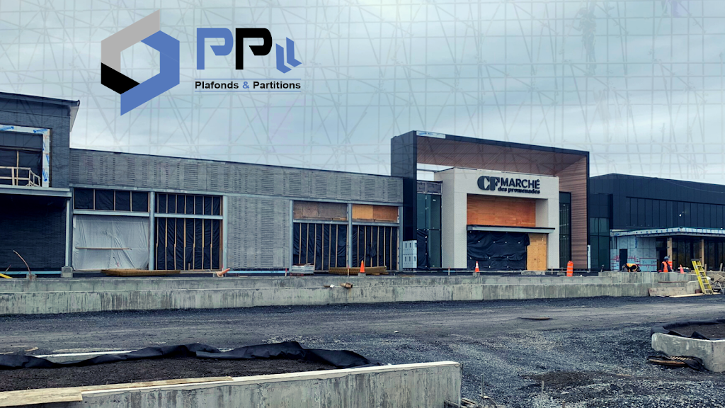 PPLL Plafonds & Partitions | 1219 B Rue Principale, Sainte-Julie, QC J3E 0C3, Canada | Phone: (450) 986-5454