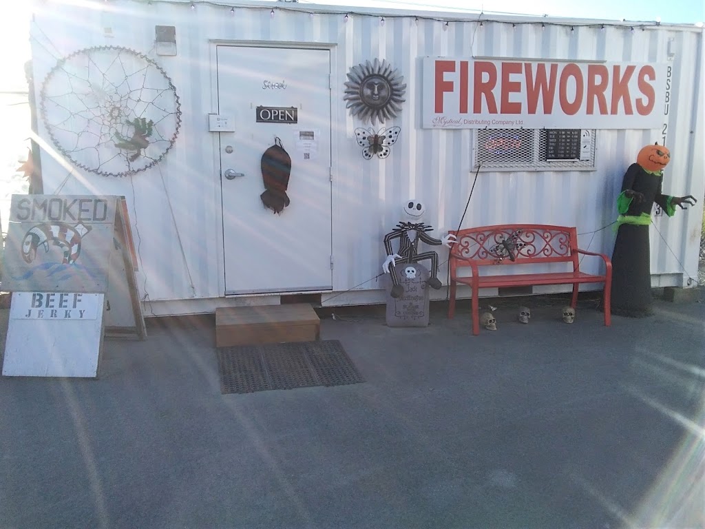 Yvettes Farm Stand and Fireworks | 137f Dyke Rd, Chilliwack, BC V2P 6H7, Canada | Phone: (778) 678-7869
