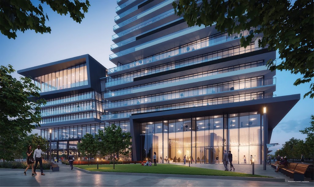 M3 Condos | 505 Webb Dr, Mississauga, ON L5B 4A4, Canada | Phone: (905) 232-0552