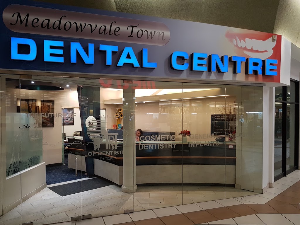 Meadowvale Town Centre Dental - Dr. Arthur Majchrowicz | 6677 Meadowvale Town Centre Cir, Mississauga, ON L5N 2R5, Canada | Phone: (905) 826-4040