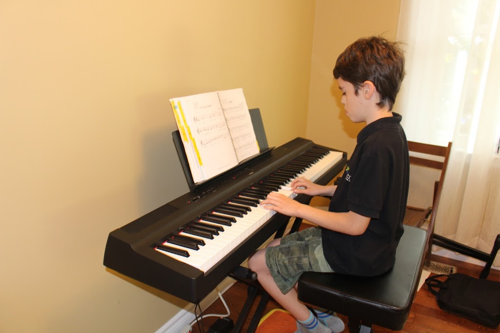 Jen Brinsmead Music & Piano | 175 Benson Ave, Peterborough, ON K9H 5Y4, Canada | Phone: (705) 559-1363