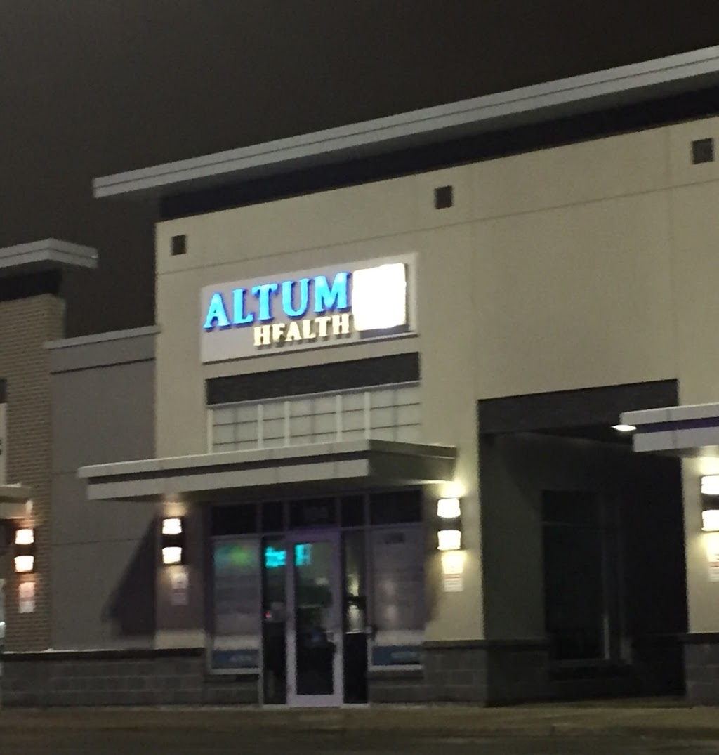 Altum Health | 516 Centennial Pkwy N unit 4, Hamilton, ON L8E 0G2, Canada | Phone: (905) 664-3300