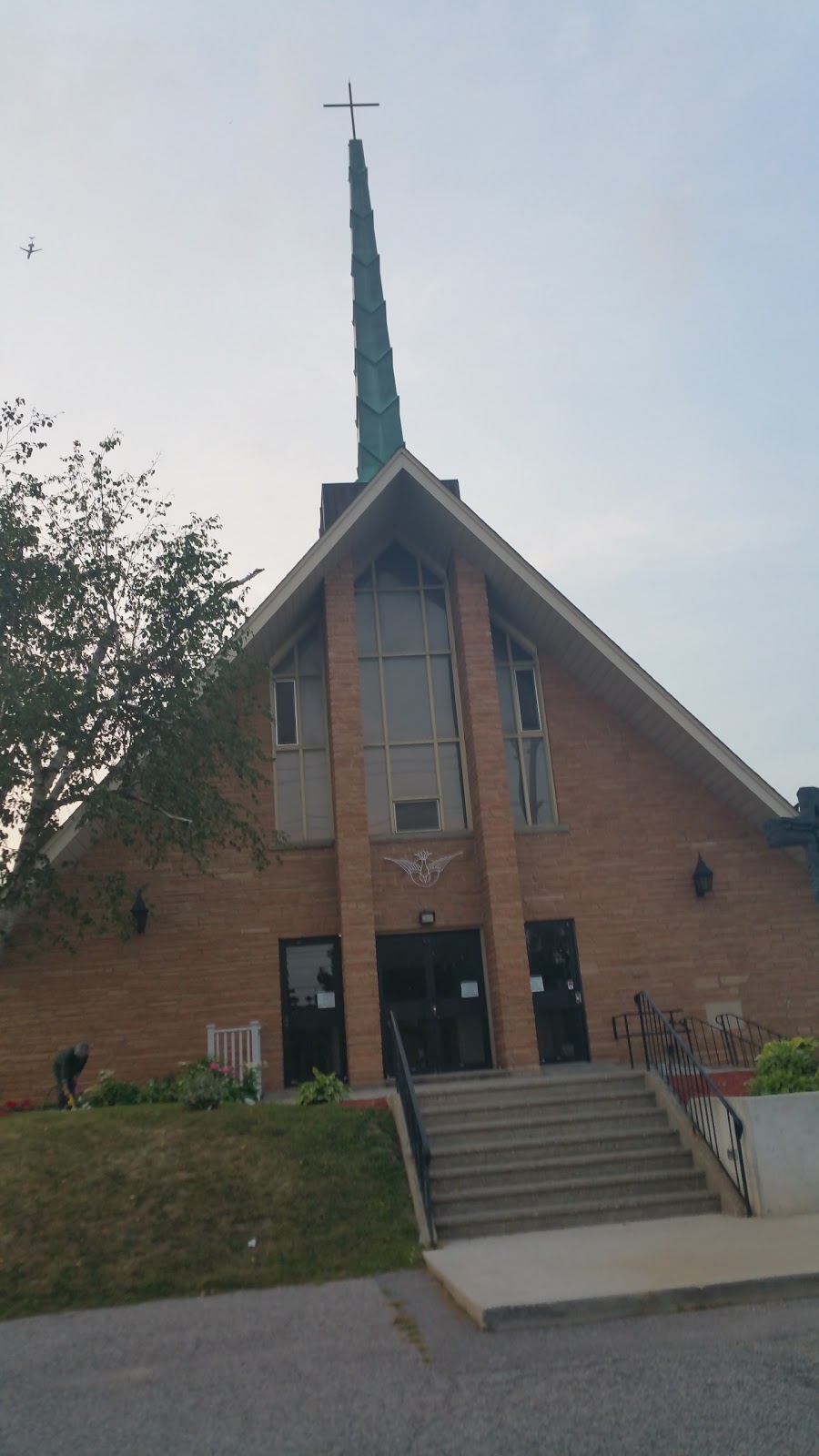 Holy Spirit Roman Catholic Church | 3526 Sheppard Ave E, Scarborough, ON M1T 3K7, Canada | Phone: (416) 293-7974