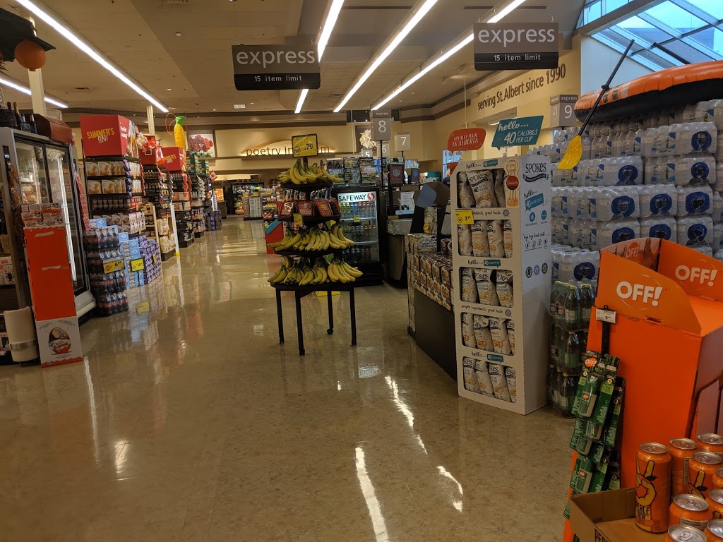 Safeway Gateway Village Mall | 2 Hebert Rd #300, St. Albert, AB T8N 5T8, Canada | Phone: (780) 460-9356