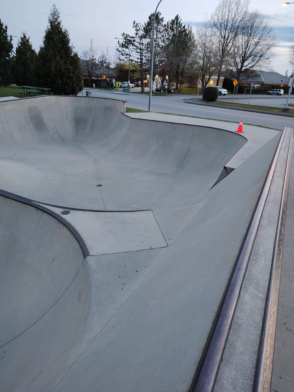 Ladner Skatepark | 4680 Clarence Taylor Crescent, Delta, BC V4K 3V6, Canada | Phone: (604) 952-3000