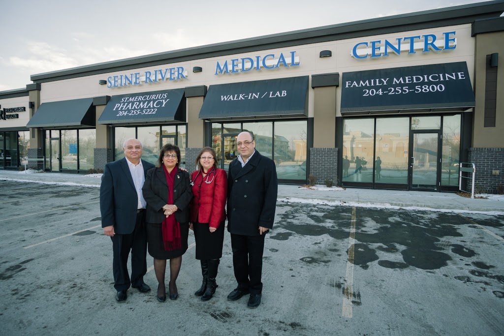 Seine River Medical Centre | 980 St Annes Rd #6, Winnipeg, MB R2N 0A5, Canada | Phone: (204) 255-5800