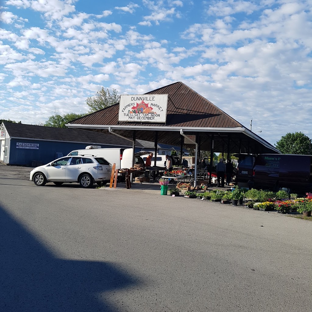 Dunnville Farmers Market | 218 Main St E, Dunnville, ON N1A 3G7, Canada | Phone: (905) 975-9538