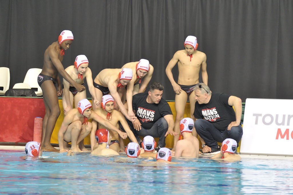 Mavericks Water Polo & Swim Club | 590 Rathburn Rd, Etobicoke, ON M9C 3T3, Canada | Phone: (416) 505-4355