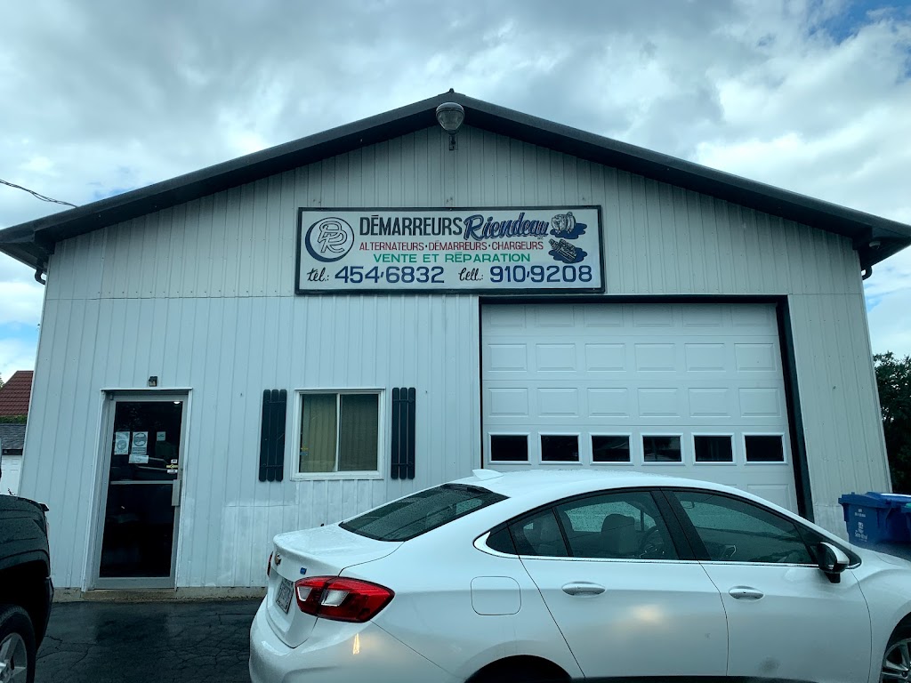 Démarreurs Riendeau Inc | 103 Rue de lÉglise, Saint-Rémi, QC J0L 2L0, Canada | Phone: (450) 454-6832