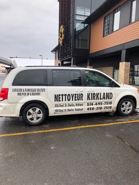 Nettoyeur Kirkland in Vaudreuil | 1051 Avenue Saint-Charles #107, Vaudreuil-Dorion, QC J7V 8P3, Canada | Phone: (450) 218-7510