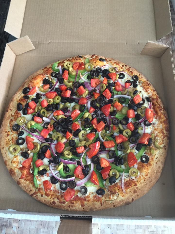 Pizza Finale | 73 Chemin Saint-François-Xavier, Candiac, QC J5R 4V4, Canada | Phone: (450) 632-2626