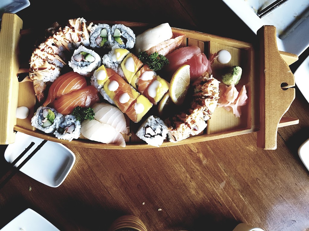 Kitano Japanese Cuisine | 415 Exmouth St, Sarnia, ON N7T 5P1, Canada | Phone: (519) 491-2588