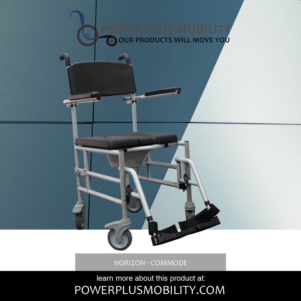Power Plus Mobility Inc. | 208 Wilkinson Rd, Brampton, ON L6T 4M4, Canada | Phone: (905) 614-0333