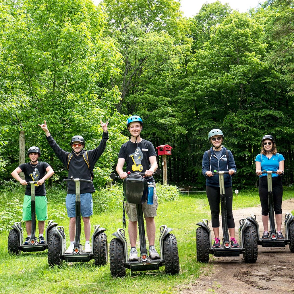 Go Tours Hardwood - Offroad Segway | 402 Old Barrie Rd W, Oro Station, ON L0L 2E0, Canada | Phone: (249) 877-9200