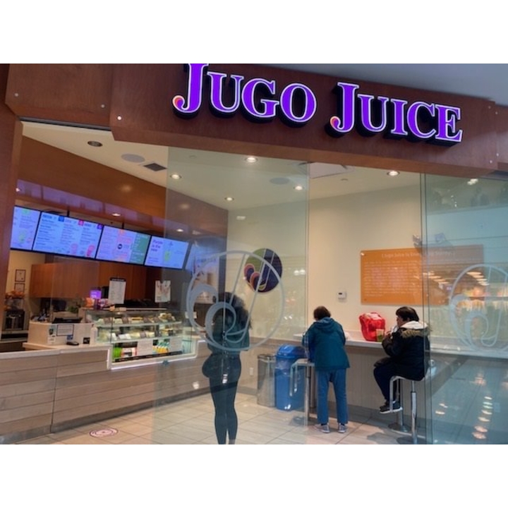 Jugo Juice | 10355 152 St #1386, Surrey, BC V3R 7C1, Canada | Phone: (604) 498-5846