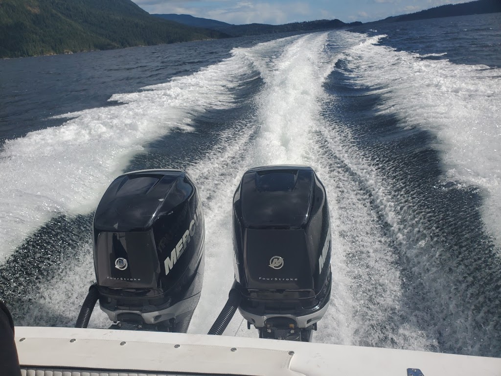 Quantum Coastal Marine | 6041 Sechelt Inlet Rd, Sechelt, BC V0N 3A3, Canada | Phone: (604) 740-0093