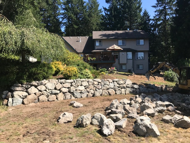 DJS Mini Excavating | 989 Moss Ridge Close, Victoria, BC V9C 4M8, Canada | Phone: (250) 478-1403