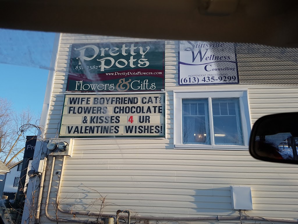 Pretty Pots Flower Shop inc. | 1528 Stittsville Main St, Stittsville, ON K2S 1B8, Canada | Phone: (613) 831-2382