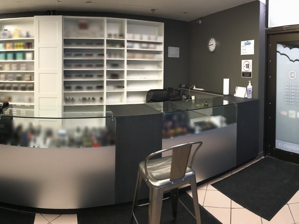 la Vapote | Centre Régional, 200 Boulevard DAnjou, Châteauguay, QC J6K 1C5, Canada | Phone: (450) 692-2447