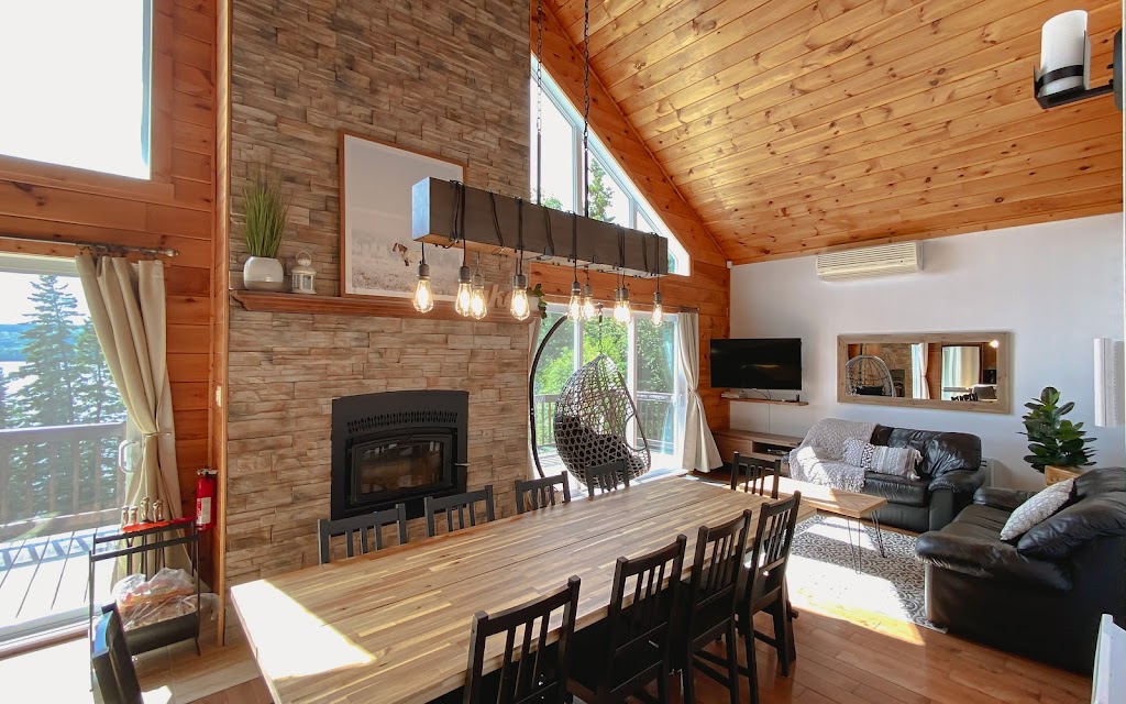 Chalet Lac Taureau | Chem. des Conifères, Matawinie, QC J0K 3B0, Canada | Phone: (450) 752-7005