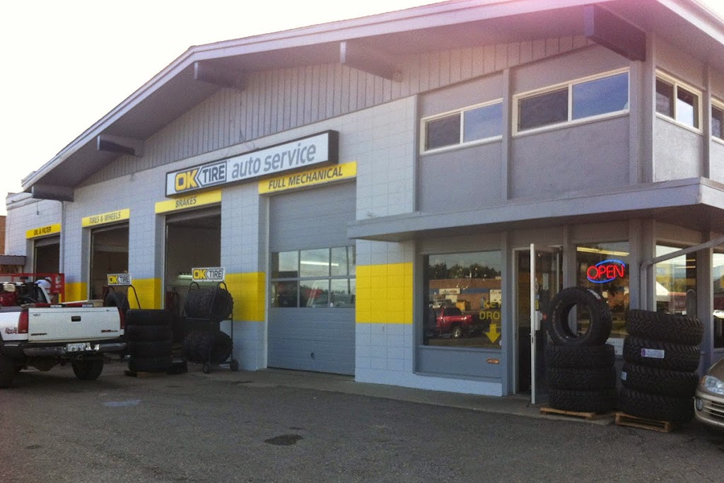 OK Tire | 200 Van Horne St N, Cranbrook, BC V1C 3P4, Canada | Phone: (250) 426-2844