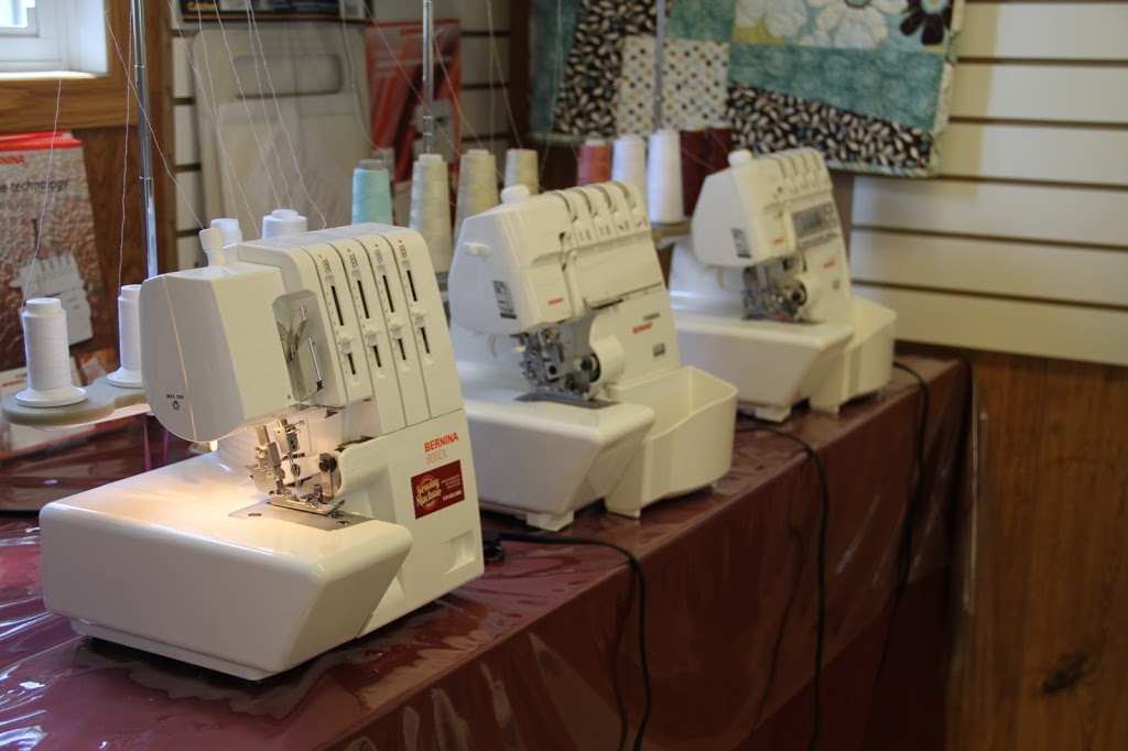 Creekbank Sewing Machine Shop | 84696 Southgate Township Rd 08, Mount Forest, ON N0G 2L0, Canada | Phone: (519) 323-2693