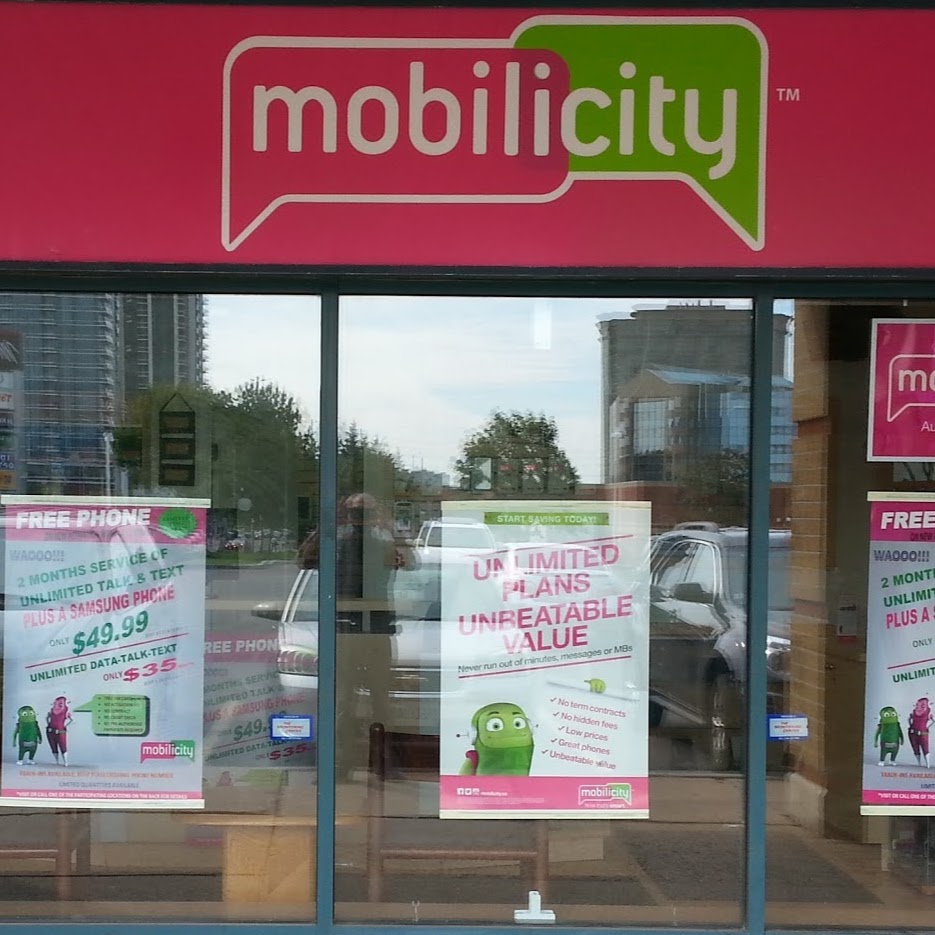 MOBILICITY - GSM CELLPHONES LTD | 4559 Hurontario St, Mississauga, ON L4Z 3L9, Canada | Phone: (905) 268-0722