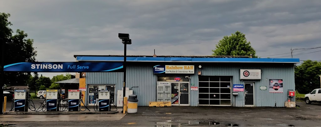 Stinson Gas Station | 6679 Fourth Line Rd, North Gower, ON K0A 2T0, Canada | Phone: (613) 489-0366