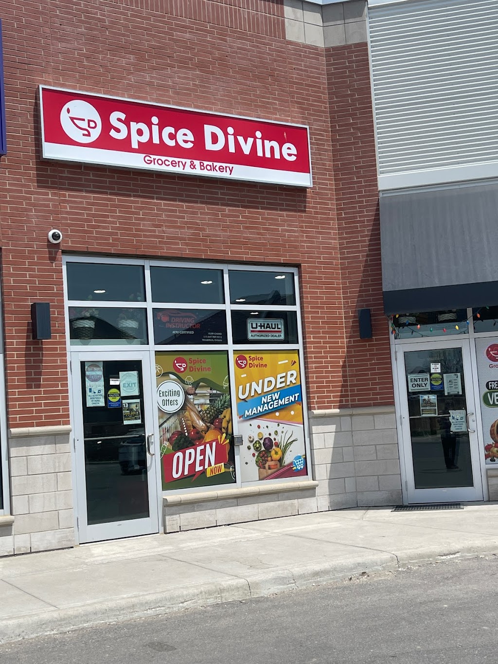 SPICE DIVINE GROCERIES AND BAKERY | 870 Queenston Blvd, Woodstock, ON N4T 0M4, Canada | Phone: (519) 539-8900