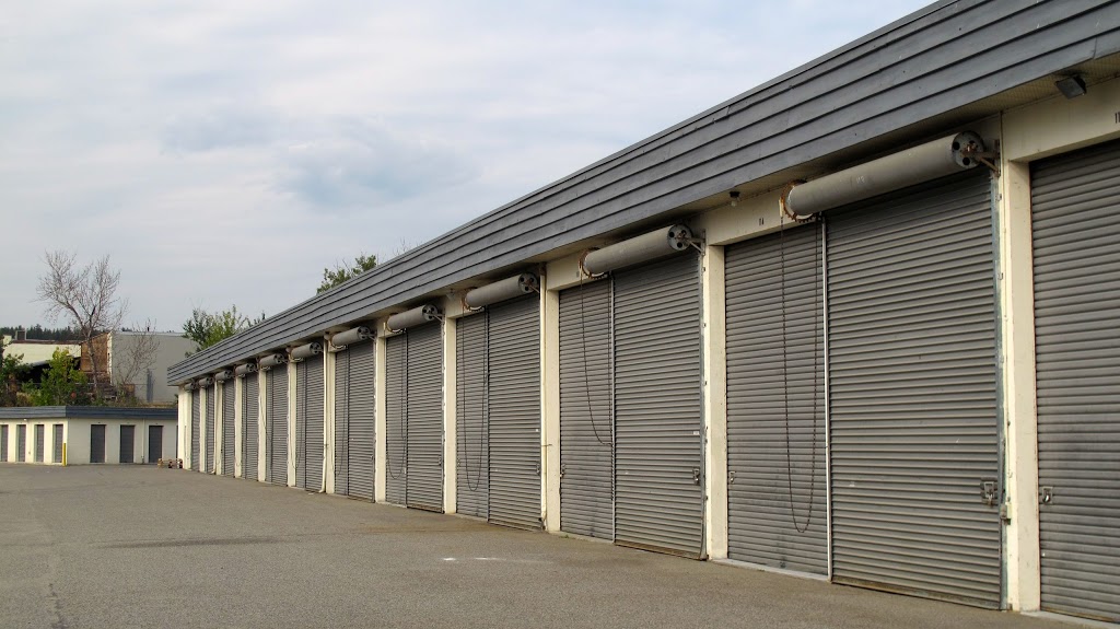 Totom Storage | Kelowna Self Storage | 386 Totom Ave, Kelowna, BC V1X 5W6, Canada | Phone: (250) 765-2585