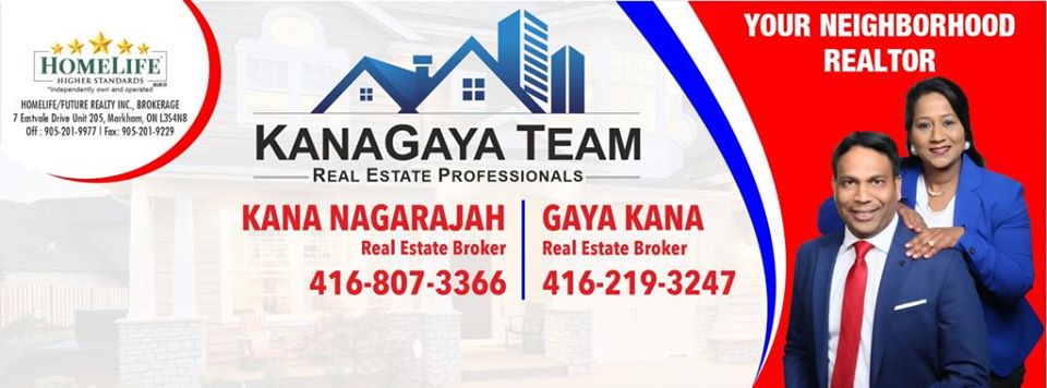 Kana Gaya Team (Real Estate) | 7 Eastvale Dr unit 205, Markham, ON L3S 4N8, Canada | Phone: (416) 807-3366