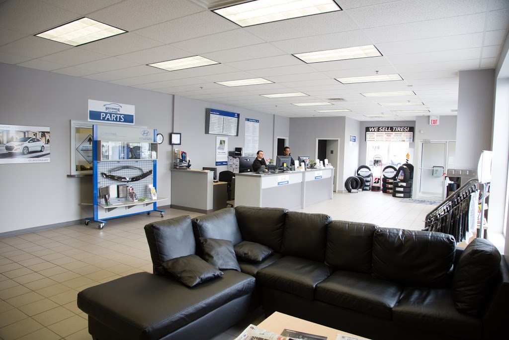 Streetsville Hyundai | 6215 Mississauga Rd, Mississauga, ON L5N 1A4, Canada | Phone: (905) 812-5401