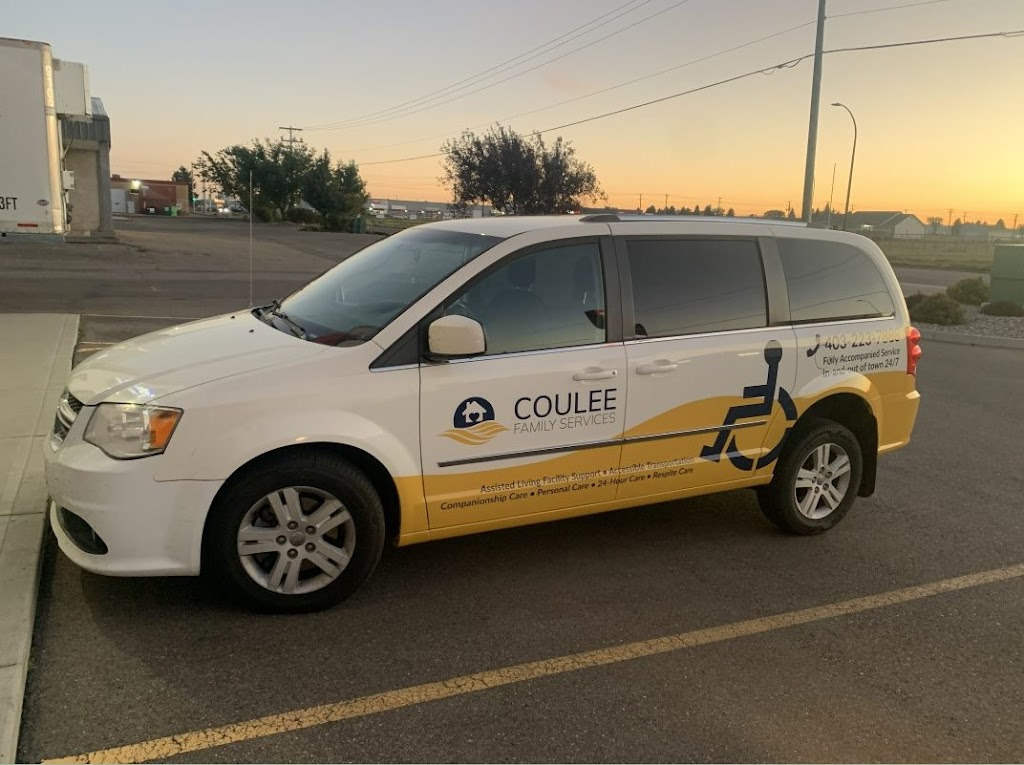 Coulee Family Services | 4110 Westview Blvd Unit A, Taber, AB T1G 0C2, Canada | Phone: (403) 223-7888