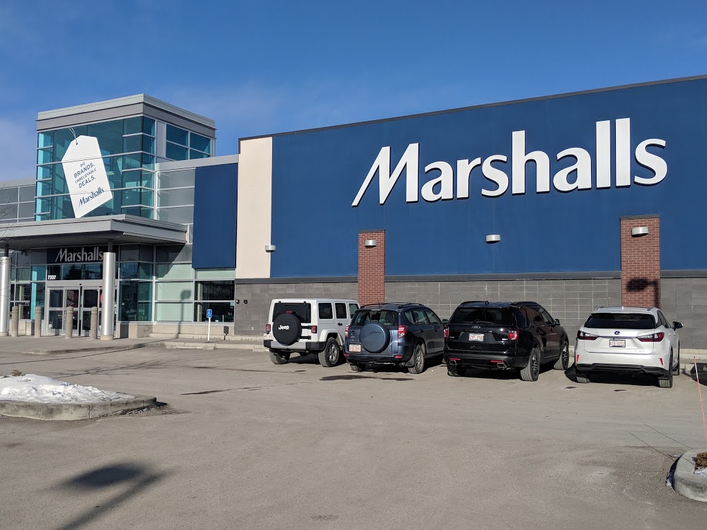 Marshalls | 7337 Macleod Trail, Calgary, AB T2H 0L8, Canada | Phone: (587) 293-3485