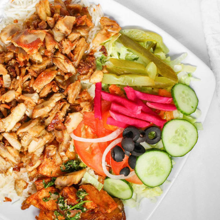 Foodies Curry & Shawarma | 2525 Prince Michael Dr unit 7, Oakville, ON L6H 0E9, Canada | Phone: (289) 725-4249